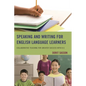 Speaking and Writing for English Language Learners: Collaborative Teaching for Greater Success with K-6 - Paperback