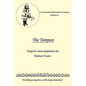 A Community Shakespeare Company Edition of the Tempest - Paperback