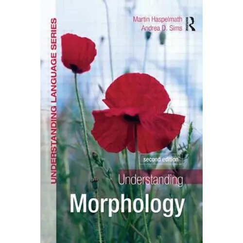Understanding Morphology - Paperback