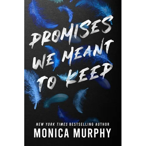 Promises We Meant to Keep - Paperback