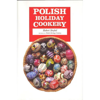 Polish Holiday Cookery - Paperback