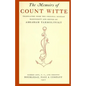 The Memoirs of Count Witte: Translated from the Original Russian Manuscript and Edited ny Abraham Yarmolinksy - Paperback