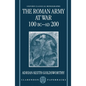 The Roman Army at War 100 BC - AD 200 - Paperback