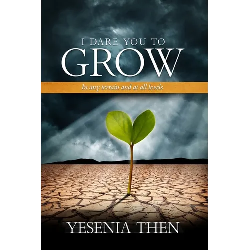 I Dare you to grow - Paperback