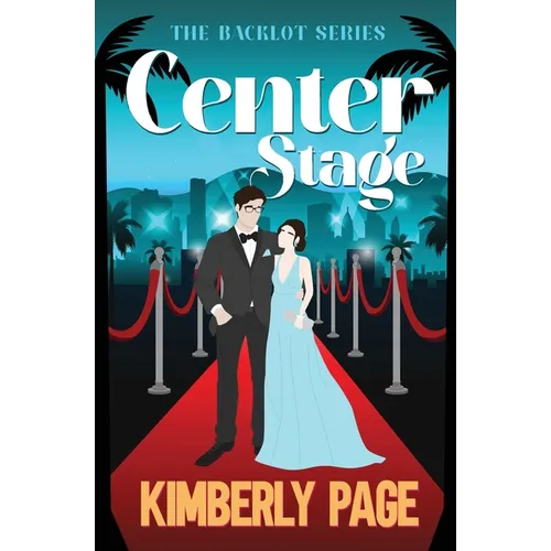 Center Stage - Paperback