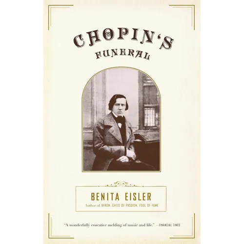 Chopin's Funeral - Paperback