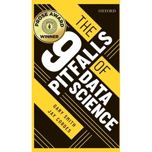 9 Pitfalls of Data Science - Hardcover