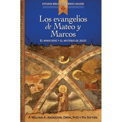 Los Evangelios de Mateo y Marcos: Proclamacion de La Buena Noticia de Jesucristo, El Hijo de Dios - Paperback