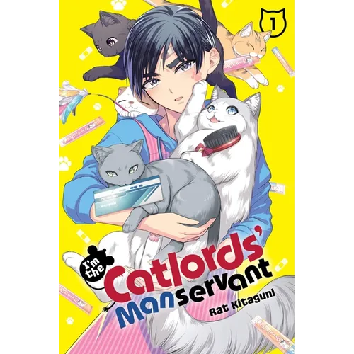 I'm the Catlords' Manservant, Vol. 1 - Paperback
