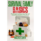 The Prepper's Emergency First Aid & Survival Medicine Handbook - Paperback