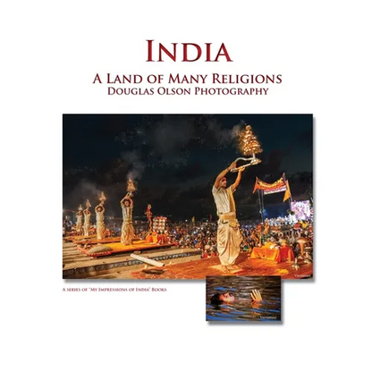 India A Land of Many Religions - Paperback
