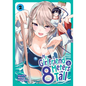 My Girlfriend Is 8 Meters Tall Vol. 2 - Paperback
