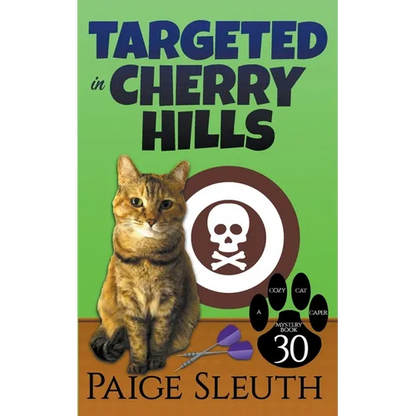 Targeted in Cherry Hills - Paperback
