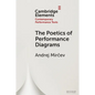 The Poetics of Performance Diagrams - Paperback