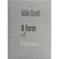 Adèle Naudé: A Form of Practice - Hardcover