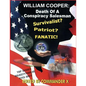 William Cooper: Death Of A Conspiracy Salesman - Paperback