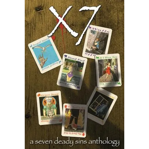 x7: A Seven Deadly Sins Anthology - Paperback