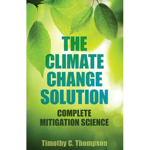 The Climate Change Solution - Paperback