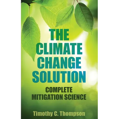 The Climate Change Solution - Paperback