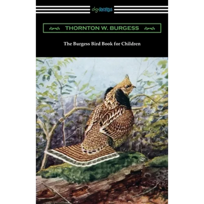 The Burgess Bird Book for Children - Paperback