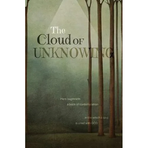 The Cloud of Unknowing - Paperback