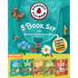 Backpack Explorer 5-Book Set with Nature Collection Box - Hardcover