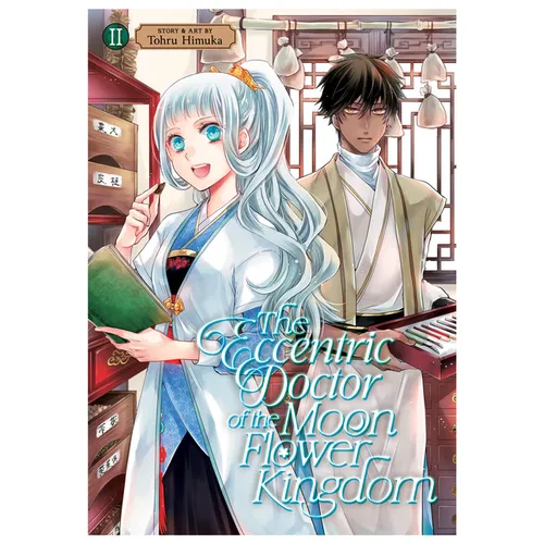 The Eccentric Doctor of the Moon Flower Kingdom Vol. 2 - Paperback
