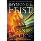 A Darkness Returns: Book One of the Dragonwar Saga - Paperback