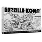 Godzilla & Kong: The Cinematic Storyboard Art of Richard Bennett - Hardcover