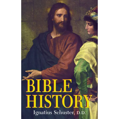 Bible History: Of the Old and New Testaments - Paperback
