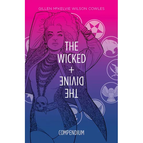 The Wicked + the Divine Compendium - Paperback