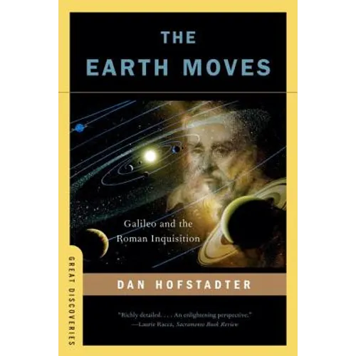 Earth Moves: Galileo and the Roman Inquisition - Paperback