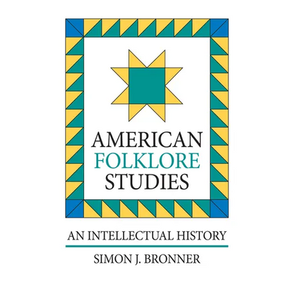 American Folklore Studies (P) - Paperback