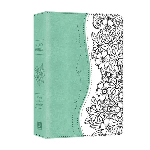 The Personal Reflections KJV Bible - Imitation Leather