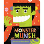Monster Munch - Board Book