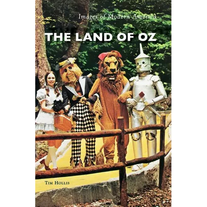 The Land of Oz - Hardcover