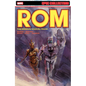 ROM Epic Collection: The Original Marvel Years Vol. 4 - Paperback