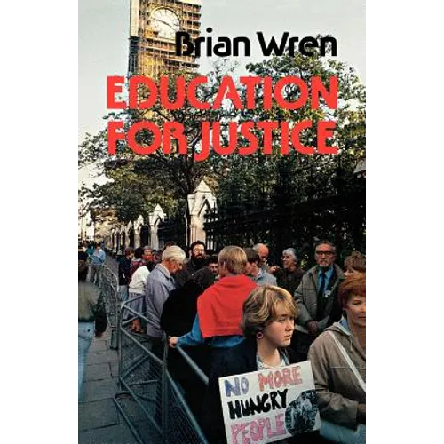 Education for Justice - Paperback