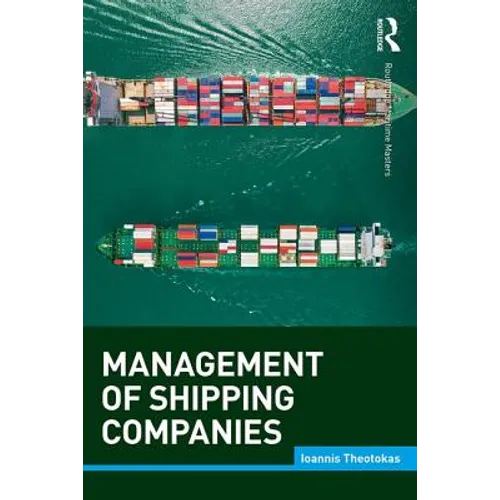 Management of Shipping Companies - Paperback