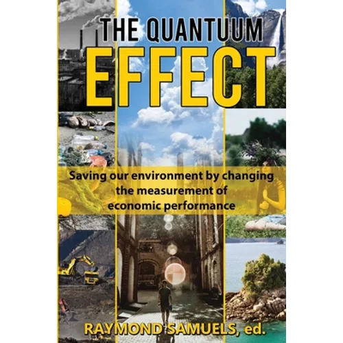 The Quantuum Effect: Saving our environment by changing the measurement of economic performance - Paperback