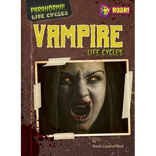 Vampire Life Cycles - Paperback