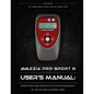 Avazzia Pro Sport III User's Guide: Principles and Practice in the Management of Acute and Chronic Pain - Paperback