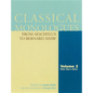 Classical Monologues: Older Men: From Aeschylus to Bernard Shaw - Paperback