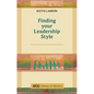 Finding Your Leadership Style: A Guide for Ministers - Paperback