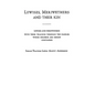 Lewises, Meriwethers and Their Kin - Paperback