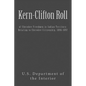 Kern-Clifton Roll: of Cherokee Freedmen in Indian Territory: Relating to Cherokee Citizenship, 1896-1897 - Paperback