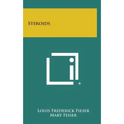 Steroids - Hardcover