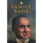 The Family Bank: Life and Times of Americco L Lagomarsino - Paperback