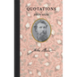 Quotations of John Muir - Hardcover