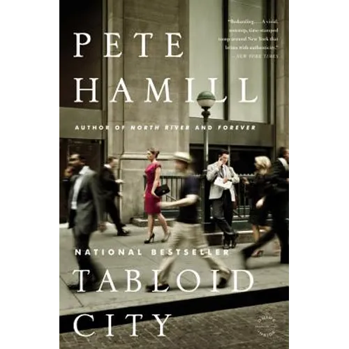Tabloid City - Paperback